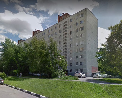 Дзержинский Лесная улица дом 14