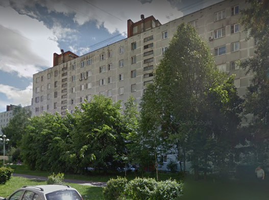 дом на Лесной улице дом 14 в Дзержинском