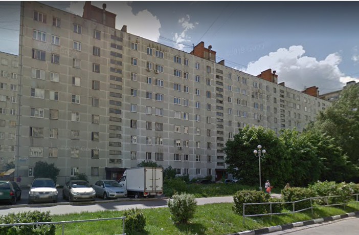 фото дома Лесная улица дом 14