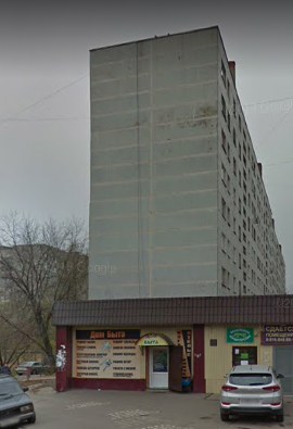 Дзержинский Томилинская улица дом 12