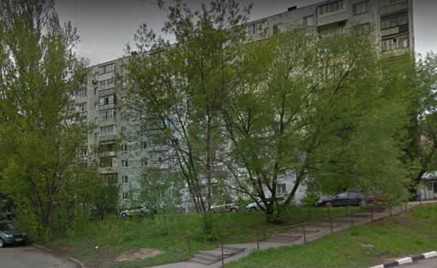 дом на Томилинской улице дом 12 в Дзержинском