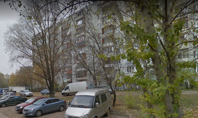 фото дома Томилинская улица дом 12