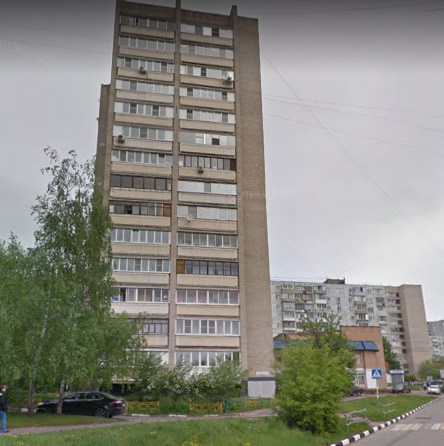 дом на Томилинской улице дом 8 в Дзержинском