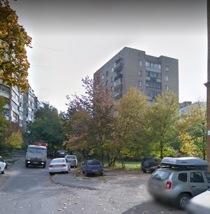 Дзержинский улица Лермонтова дом 14