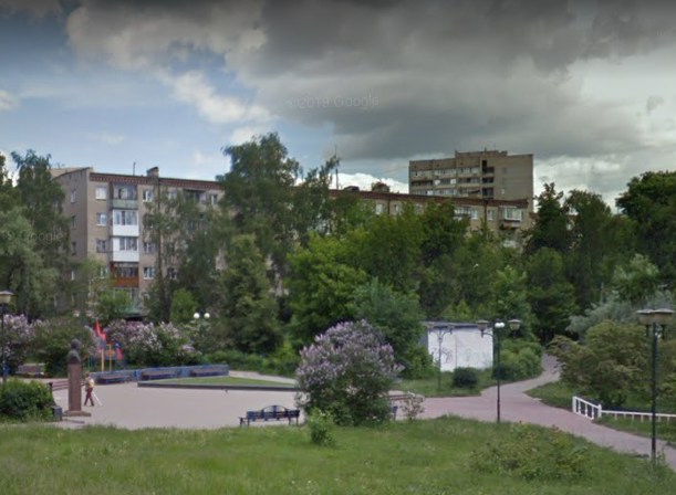 Дзержинский улица Лермонтова дом 13