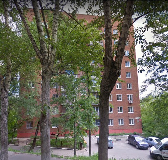 Дзержинский Спортивная улица дом 21