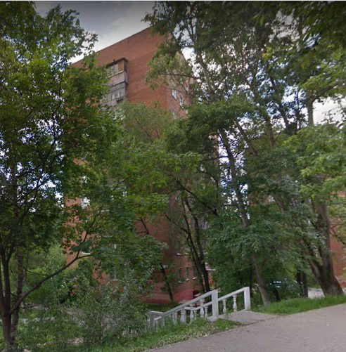 дом на Спортивной улице дом 21 в Дзержинском