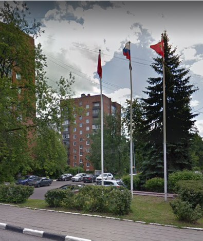 Дзержинский улица Бондарева дом 19