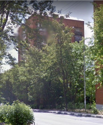 дом на улице Бондарева дом 19 в Дзержинском