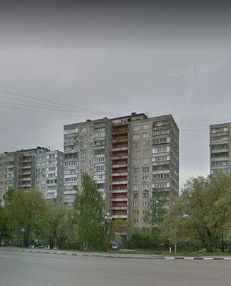 Дзержинский Томилинская улица дом 25