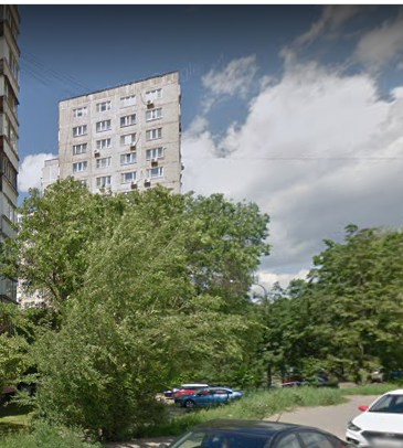 дом на Томилинской улице дом 25 в Дзержинском