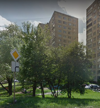 фото дома Томилинская улица дом 25