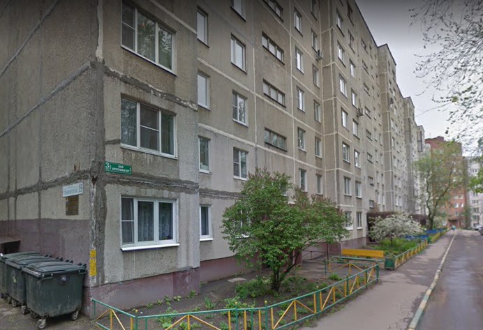 фото дома Томилинская улица дом 19