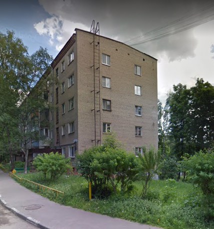 Дзержинский улица Лермонтова дом 9