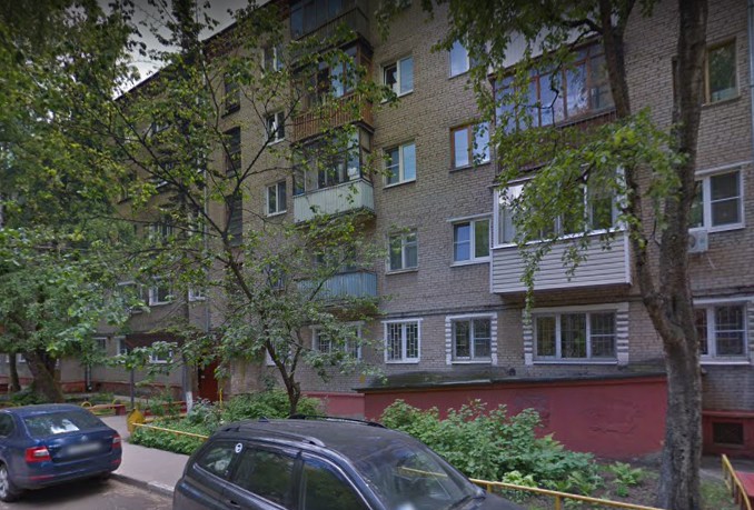 дом на улице Лермонтова дом 9 в Дзержинском