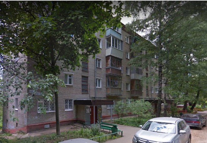 фото дома улица Лермонтова дом 9