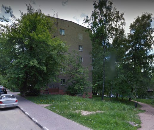 Дзержинский улица Лермонтова дом 10