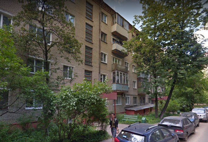 фото дома улица Лермонтова дом 10