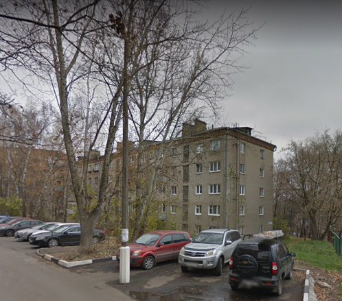 Дзержинский улица Лермонтова дом 1