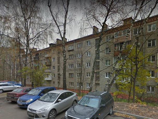 дом на улице Лермонтова дом 1 в Дзержинском