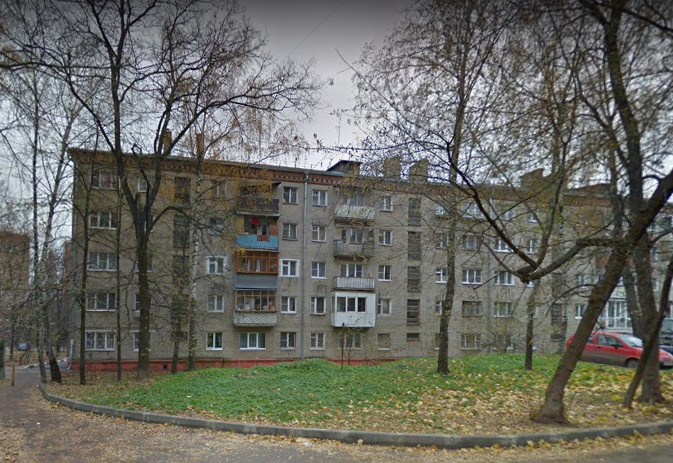 фото дома улица Лермонтова дом 1