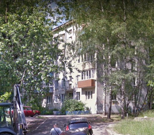 Дзержинский улица Строителей дом 1