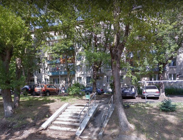 фото дома улица Строителей дом 1