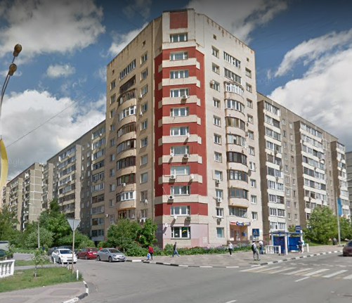 дом на Лесной улице дом 13 в Дзержинском