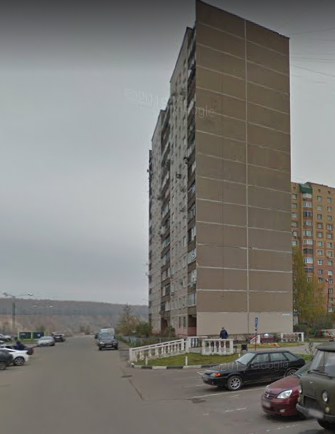 Дзержинский Угрешская улица дом 26