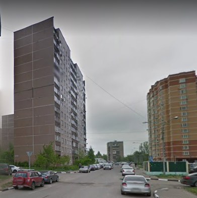 фото дома Угрешская улица дом 26