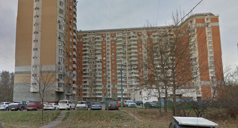 дом в Студеном проезде дом 2 корпус 1 в Москве