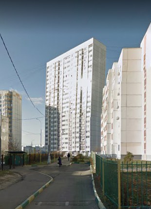 фото дома улица Маршала Кожедуба дом 6 корпус 1