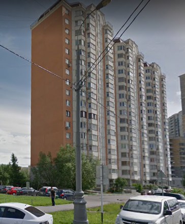 фото дома улица Адмирала Лазарева дом 61