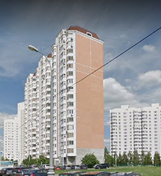 Москва улица Адмирала Лазарева дом 57