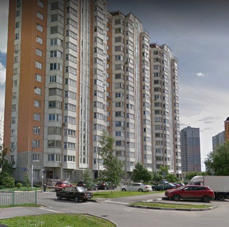 фото дома улица Адмирала Лазарева дом 57