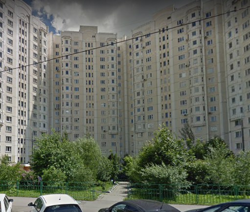 дом на улице Адмирала Лазарева дом 55 в Москве