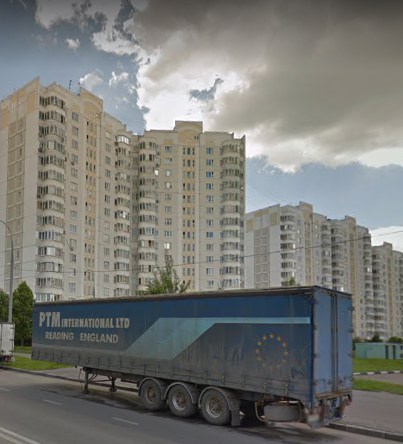 Москва улица Адмирала Лазарева дом 47