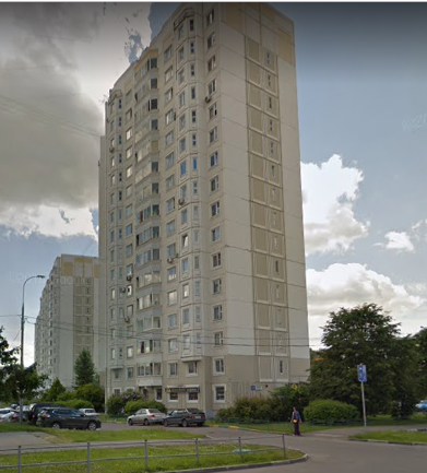 дом на улице Адмирала Лазарева дом 47 в Москве