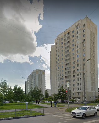 фото дома улица Адмирала Лазарева дом 47