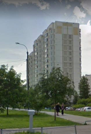 Москва улица Адмирала Лазарева дом 47 корпус 1