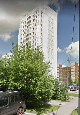 фото дома улица Адмирала Лазарева дом 35