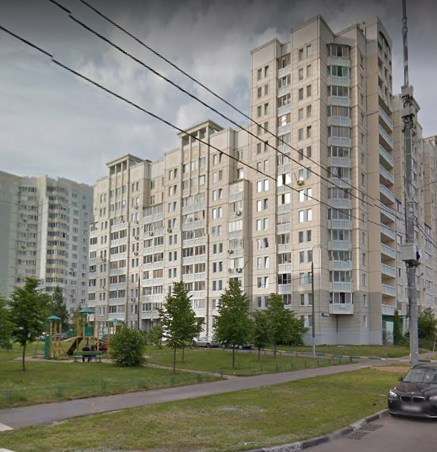 фото дома улица Адмирала Руднева дом 12