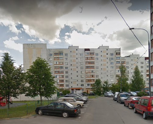 Москва улица Адмирала Руднева дом 10