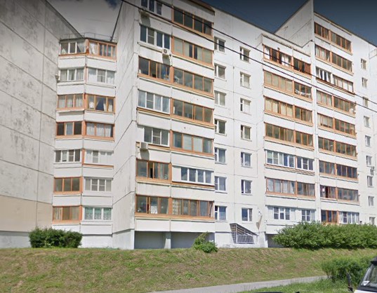 фото дома улица Адмирала Руднева дом 10