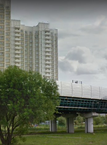 Москва Южнобутовская улица дом 12