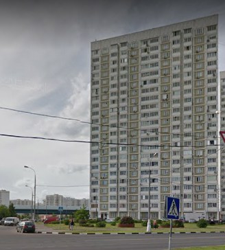 дом на Южнобутовской улице дом 12 в Москве
