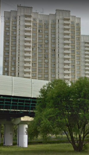 Москва Южнобутовская улица дом 10