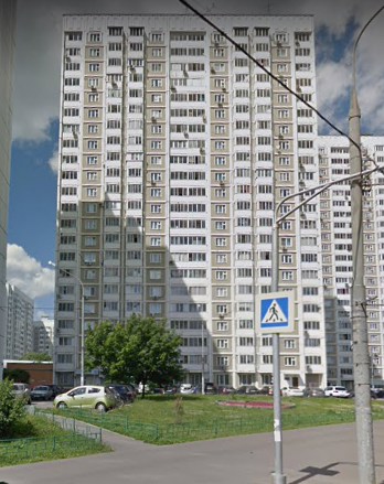 дом на Южнобутовской улице дом 10 в Москве