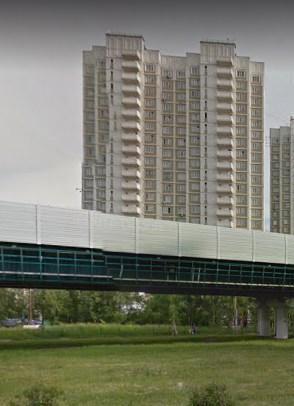 Москва Южнобутовская улица дом 8