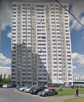 дом на Южнобутовской улице дом 8 в Москве